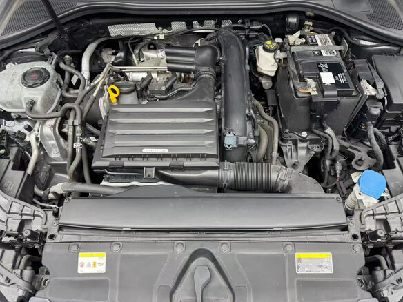 2022 Audi A3 35 TFSI IV (8Y), серый, 2140000 рублей - вид 10
