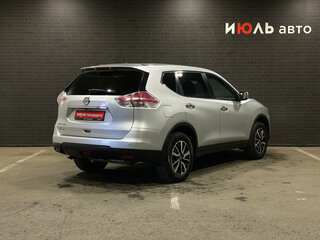 2015 Nissan X-Trail III, серебристый, 1600000 рублей, вид 5