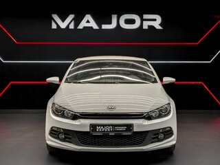 2012 Volkswagen Scirocco III, белый, 1490000 рублей, вид 2