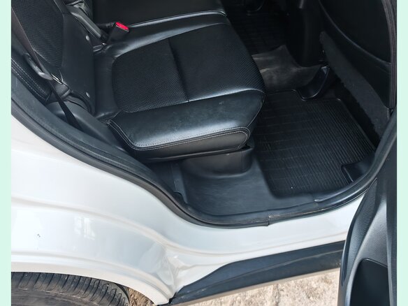 2013 Mitsubishi Outlander III, белый, 1350000 рублей - вид 16