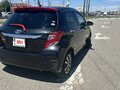 2016 Toyota Vitz III (XP130) Рестайлинг, чёрный - вид 3