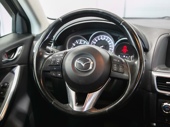 2016 Mazda CX-5 I Рестайлинг, синий - вид 14