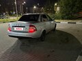 2007 Lada (ВАЗ) Priora I, серебристый, 140000 рублей - вид 2