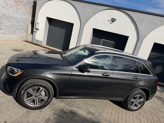2022 Mercedes-Benz GLC 300 I (X253) Рестайлинг, чёрный, 3248000 рублей, вид 5