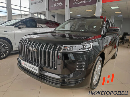 Jaecoo J6