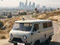 1993 УАЗ 3962, серебристый, 340000 рублей