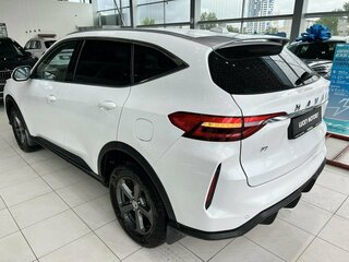 2023 Haval F7 I Рестайлинг, белый, 1995000 рублей, вид 4