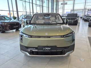 2026 Evolute i-Joy II, бежевый, 3324000 рублей, вид 2