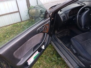 1997 Subaru Outback I, зелёный, 70000 рублей, вид 3