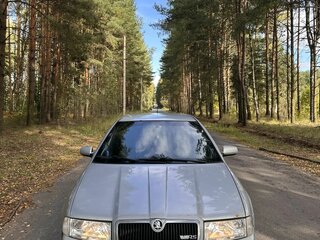 2008 Skoda Octavia I (A4) Рестайлинг, серебристый, 470000 рублей, вид 3