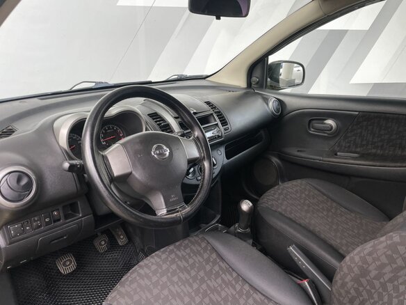 2006 Nissan Note I, жёлтый, 398000 рублей - вид 10
