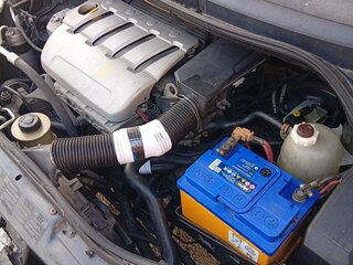 2002 Renault Scenic I Рестайлинг, серый, 320000 рублей, вид 2
