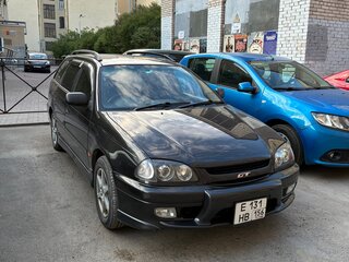 1997 Toyota Caldina II, чёрный, 550000 рублей, вид 3