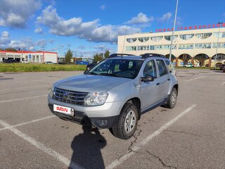 2015 Renault Duster I, серый, 1190000 рублей, вид 1