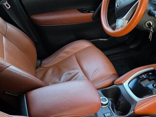 2017 Nissan Qashqai II, красный, 1700000 рублей, вид 5