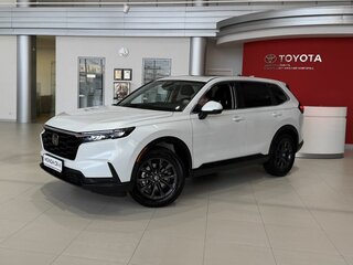 2026 Honda CR-V VI, белый, 4400000 рублей, вид 3