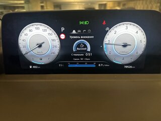 2021 Hyundai Staria I, чёрный, 6500000 рублей, вид 2