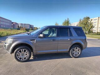 2008 Land Rover Freelander II, серый, 850000 рублей, вид 3