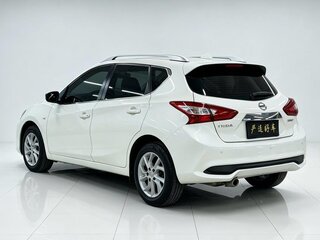 2022 Nissan Tiida II (China Market), белый, 1060000 рублей, вид 4