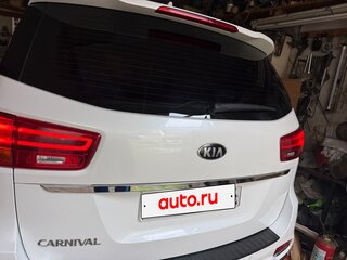2019 Kia Carnival III, белый, 2700000 рублей, вид 1