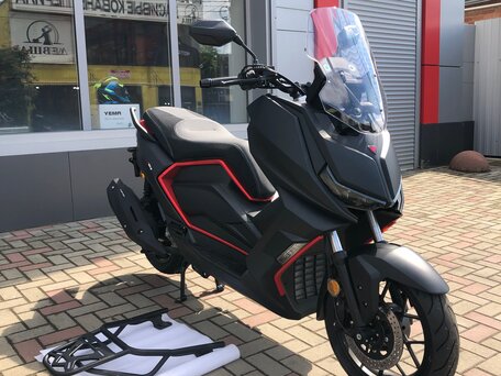 2024 VMC (Vento) T-16, чёрный, 300000 рублей, вид 5