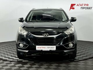 2012 Hyundai ix35 I, чёрный, 1380000 рублей, вид 3
