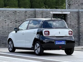 2022 Ora Black Cat 34.9 kWh, белый, 980000 рублей, вид 3