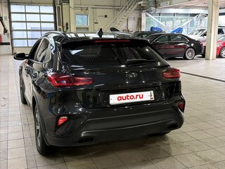 2020 Kia XCeed I, чёрный, 1850000 рублей, вид 1
