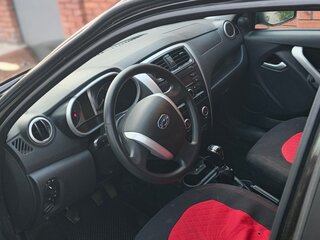2015 Datsun on-DO I, коричневый, 285000 рублей, вид 4