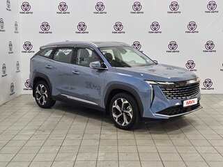 2024 Geely Atlas II, голубой, 3078000 рублей, вид 3