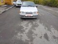 2013 Lada (ВАЗ) 2114, серебристый - вид 2