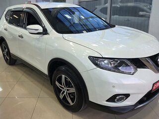 2018 Nissan X-Trail III, белый, 1969000 рублей, вид 3