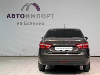 2018 Lada (ВАЗ) Vesta I, коричневый, 800000 рублей, вид 5