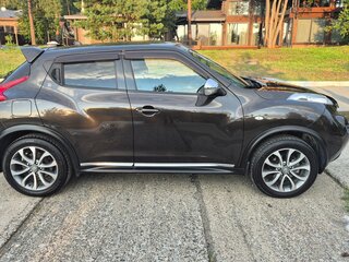 2011 Nissan Juke I, коричневый, 820000 рублей, вид 4