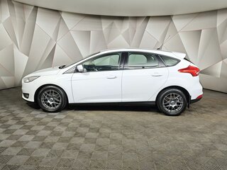 2015 Ford Focus III Рестайлинг, серый, 947000 рублей, вид 5