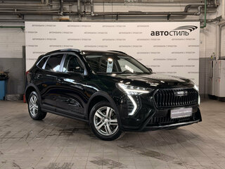 2024 Haval Jolion I Рестайлинг, чёрный, 1999000 рублей, вид 3