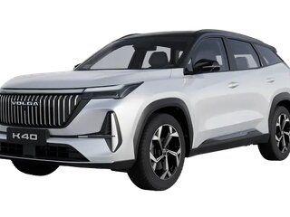 2026 VOLGA K40, белый, 3899000 рублей, вид 1