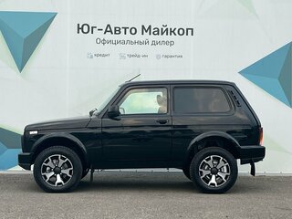 2026 Lada (ВАЗ) Niva Legend I, серый, 1278000 рублей, вид 3