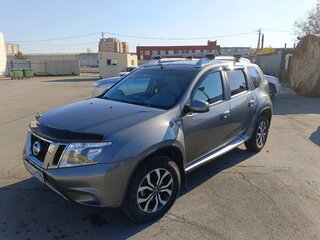 2015 Nissan Terrano III (D10), серый, 1250000 рублей, вид 1