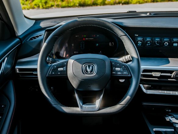 2023 Changan CS35 Plus I Рестайлинг, белый, 1670000 рублей - вид 15