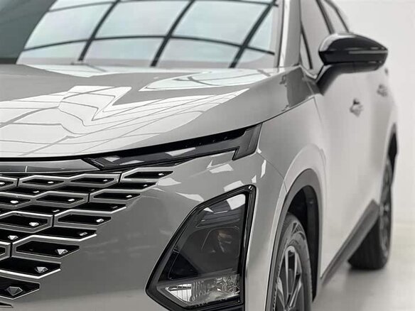 2023 Chery Omoda 5, серый, 1420000 рублей - вид 4