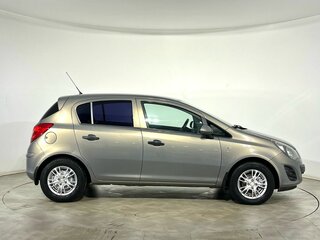 2013 Opel Corsa D Рестайлинг II, серый, 600000 рублей, вид 5