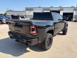 2023 Ram 1500 Crew Cab TRX Mammoth 1000 V, чёрный, 16950000 рублей, вид 4