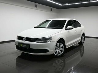 Volkswagen Jetta VI