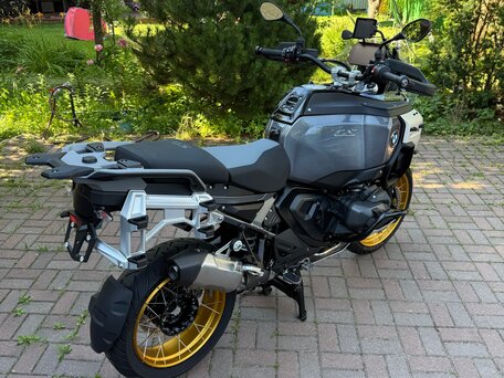 2025 BMW R 1300 GS Adventure, чёрный, 2750000 рублей, вид 5