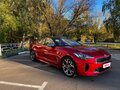 2019 Kia Stinger I, красный, 2670000 рублей - вид 4