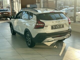 2026 Lada (ВАЗ) Iskra SW Cross, белый, 1827000 рублей, вид 5