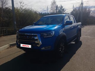 2023 JAC T8 Pro, синий, 2200000 рублей, вид 1