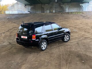 2006 Ford Maverick III, чёрный, 410000 рублей, вид 5