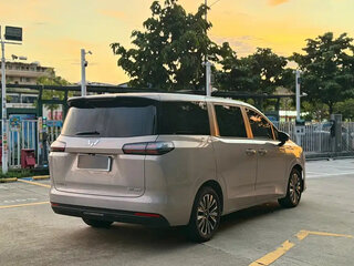2025 Wuling Starlight 730, бежевый, 1719010 рублей, вид 4